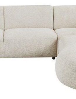 Home affaire Ecksofa Ostrup, schlichtes modernes Design, in verschiedenen Farben