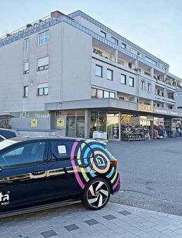 Wohlfühlcharakter - Helle 2-Zimmer-Wohnung in Konstanz-Dettingen! - Konstanz