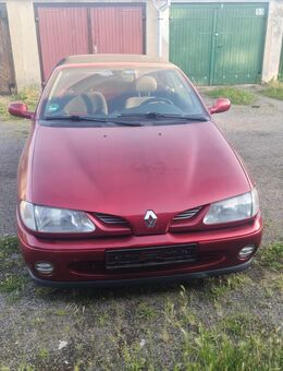 Cabrio Megane 1 - Bitterfeld-Wolfen