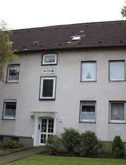 Demnächst frei! 3-Zimmer-Wohnung in Castrop-Rauxel Ickern - Castrop-Rauxel