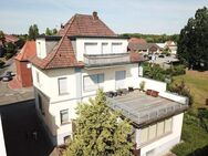 Ihre neue Wohnung! 3-Zimmer-Wohnung mit großer Dachterrasse in alter Stadtvilla! - Bramsche