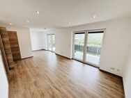Lichtdurchflutete Wohnung mit Balkon (möbliert) - Eibelstadt