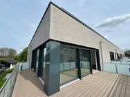 Hochwertige Neubau-Wohnung, exklusive Ausstattung, umlaufender XL-Balkon, in Hennen, zu vermieten - Iserlohn