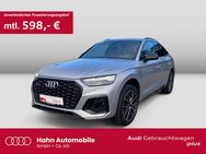 Audi Q5, Sportback 40TDI qua S-Line, Jahr 2021 - Esslingen (Neckar)