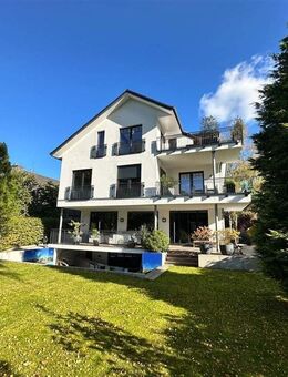 Exklusives Wohn- und Geschäftsanwesen - Raum für Leben, Erfolg und Privatsphäre - Ahrensburg