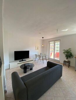 Charmante 2-Zimmer-Wohnung in Frankfurt-Bockenheim mit Top-Lage - Frankfurt (Main)