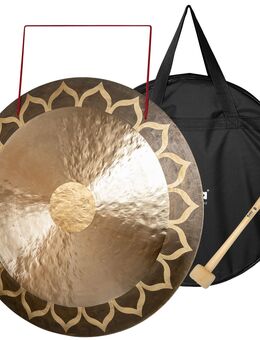 Wind-Gong »Lotus« 36" - Grebenhain