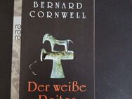 Der weiße Reiter. Uhtred 02 von Bernard Cornwell ( Taschenbuch) - Essen