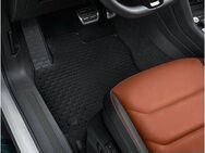 VW Touran Gummifußmatten "Plus" titanschwarz *Borgmann* - Krefeld