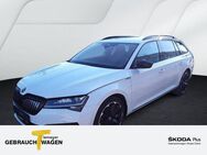 Skoda Superb Combi iV SPORTLINE LM19 AHK ASSIST KAMERA - Werdohl