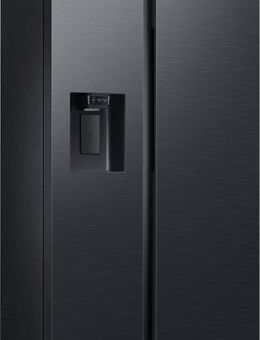 Samsung Side-by-Side RS5000 RS64DG5303B1EF, 178 cm hoch, 91,2 cm breit, SpaceMax - Viel Platz für deine Vorräte