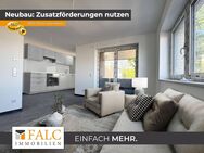 Helle Obergeschosswohnung im Neubau - Zentrale Lage in Marl - Marl (Nordrhein-Westfalen)