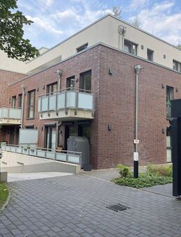 Neuwertige 3-Zimmer-Wohnung mit Balkon und EBK - Hamburg
