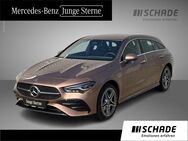 Mercedes CLA 250, e SB AMG Line, Jahr 2023 - Eisenach