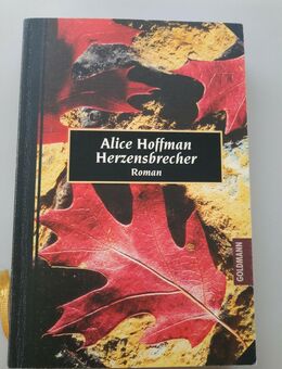 Herzensbrecher; Alice Hoffman - Essen