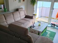 Sofa Garnitur Couch Ecksofa Rundecke - Kassel Niederzwehren