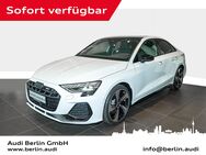 Audi A3, Limousine S line 35 TFSI, Jahr 2022 - Berlin