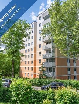 Passau - Goldener Steig 2-Zimmer-Wohnung mit Wannenbad, EBK und Balkon - Passau