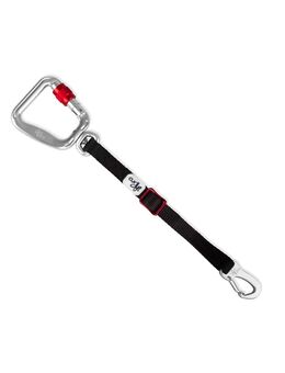 Curli Sicherheitsgurt für Auto - Größe S: 30 cm lang, 20 mm breit