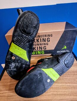 Kletterschuhe, Bouldern Boreal Joker Plus Kletterschuhe 41 ½ (41,5) - München Neuhausen-Nymphenburg