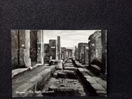 Ansichtskarte-V-377-POMPEI. Augustales Strasse. - Nörvenich