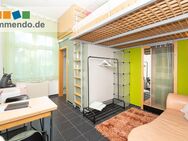 City, kleines, behagliches Apartment mit Hochbett - Moers