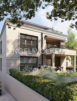 Traumhafte Gartenwohnung in einmaligem Neubauprojekt! - Lindau (Bodensee)