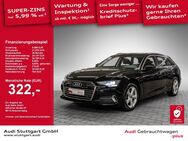 Audi A6, Avant 35 TDI sport, Jahr 2021 - Stuttgart