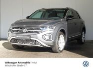 VW T-Roc, 2.0 TDI Style, Jahr 2022 - Freital