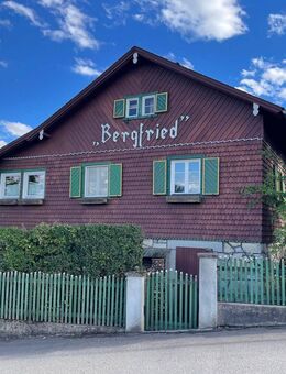 Charmantes Einfamilienhaus mit traumhafter Naturkulisse in Undorf! - Nittendorf (Markt)