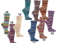 Stricksocken "Grandma" diverse Farben diverse Größen - Langgöns