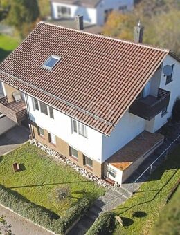 1-2-Familienhaus mit Potenzial zur Selbstverwirklichung - Weil der Stadt
