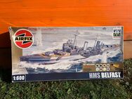 Airfix A50069 Imperial War Museum HMS Belfast 1:600 komplett/neu - Pfaffenhofen (Roth)