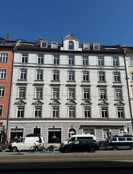 Historisches Schmuckstück nahe der TU München - Ihre Gelegenheit im Zentrum der Stadt - München