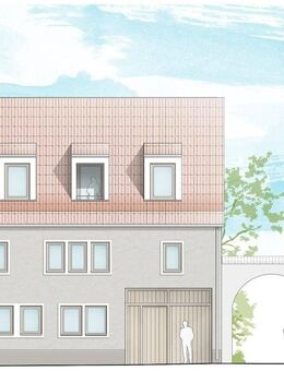 Kompakte 3-Zimmer-Wohnung mit Terrasse in zentraler Lage von Heidelberg-Handschuhsheim zu verkaufen - Heidelberg