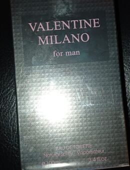 Valentine Milano for Men - Duisburg