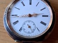 Taschenuhr Remontoir Uhr mit Kronenaufzug, ca 1900 - Regensburg