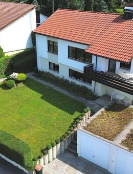Attraktives Einfamilienhaus mit Einliegerwohnung in bester Lage in Bad Wurzach - Bad Wurzach