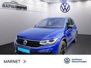 VW Tiguan, 2.0 TDI R-Line, Jahr 2021 - Bad Nauheim