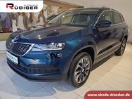 Skoda Karoq, 1.5 TSI DRIVE, Jahr 2020 - Dresden