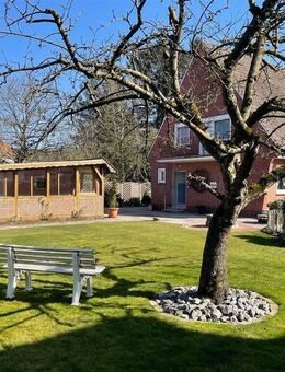 Sehr gemütliches Wohnhaus mit 5 Zimmern in ruhiger Lage, gepflegter Garten und Garage! - Twistringen