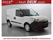 Opel Combo D 1.3 CDTI 2,4t >SCHIEBETÜR+KLIMA+PDC+MFL - Bebra