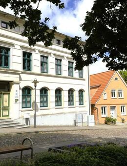 Wohnen in Bestlage individuelles Wohnen am Goldenen Brinken - Bergen (Rügen)