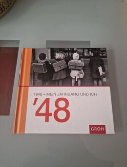 Geschenkbuch 1948 – Mein Jahrgang und ich – Groh Verlag - Hamm