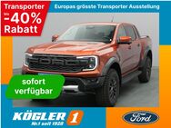 Ford Ranger, RAPTOR Diesel Raptor-P, Jahr 2023 - Bad Nauheim