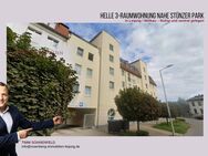 Helle 3-Zimmer-Wohnung in ruhiger Lage direkt am Stünzer Park - Leipzig-Mölkau - Leipzig
