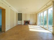 Sanierungsbedürftige Doppelhaushälfte in der Engländersiedlung von Düsseldorf-Lohausen - Düsseldorf