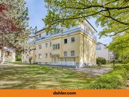 Helle 2-Zimmer-Wohnung mit Loggia in ruhiger Lage nahe Tegeler Forst in Berlin-Frohnau - Berlin