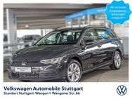 VW Golf Variant, 2.0 TDI Life, Jahr 2022 - Stuttgart