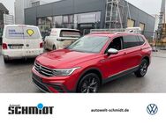 VW Tiguan, 1.5 TSi Allspace Move elektr, Jahr 2024 - Lünen